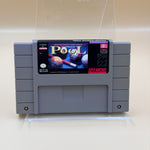 Championship Pool [SNES] Tested & Cleaned