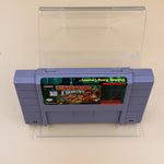 Donkey Kong Country [SNES] Tested & Cleaned