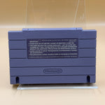 Donkey Kong Country [SNES] Tested & Cleaned