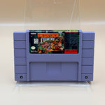 Donkey Kong Country [SNES] Tested & Cleaned