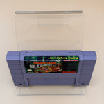 Donkey Kong Country [SNES] Tested & Cleaned