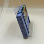 Donkey Kong Country [SNES] Tested & Cleaned