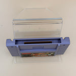 Donkey Kong Country [SNES] Tested & Cleaned