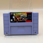 Donkey Kong Country 2: Diddy's Kong Quest [SNES] Tested & Cleaned