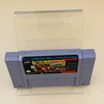 Donkey Kong Country 2: Diddy's Kong Quest [SNES] Tested & Cleaned