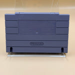 Frogger [SNES] Tested & Cleaned