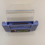 Frogger [SNES] Tested & Cleaned