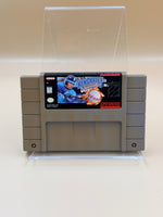 Ken Griffey Jr.'s Winning Run [SNES] Tested & Cleaned
