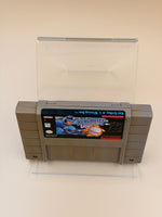 Ken Griffey Jr.'s Winning Run [SNES] Tested & Cleaned