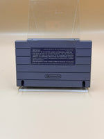 Ken Griffey Jr.'s Winning Run [SNES] Tested & Cleaned