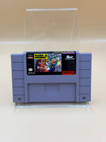 Mario is Missing! [SNES] Tested & Cleaned