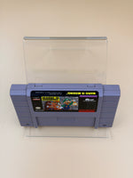 Mario is Missing! [SNES] Tested & Cleaned