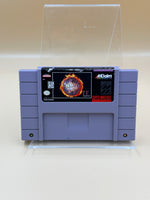 NBA Jam Tournament Edition [SNES] Tested & Cleaned