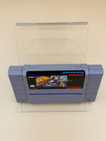 NCAA Basketball [SNES] Tested & Cleaned