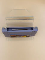 NCAA Basketball [SNES] Tested & Cleaned