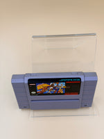 NCAA Basketball [SNES] Tested & Cleaned
