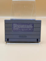 NCAA Basketball [SNES] Tested & Cleaned
