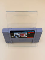 NHL Stanley Cup [SNES] Tested & Cleaned
