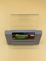Pebble Beach Golf Links [SNES] Tested & Cleaned