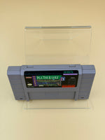 PGA Tour Golf [SNES] Tested & Cleaned