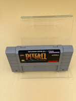Pitfall: The Mayan Adventure [SNES] Tested & Cleaned