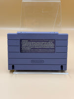 Pitfall: The Mayan Adventure [SNES] Tested & Cleaned
