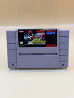 Pro Quarterback [SNES] Tested & Cleaned