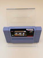 Roger Clemens' MVP Baseball [SNES] Tested & Cleaned
