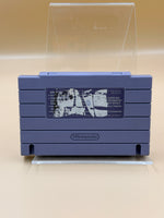 Roger Clemens' MVP Baseball [SNES] Tested & Cleaned