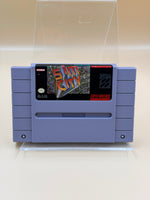 SimCity [SNES] Tested & Cleaned