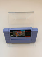 SimCity [SNES] Tested & Cleaned