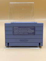 SimCity [SNES] Tested & Cleaned