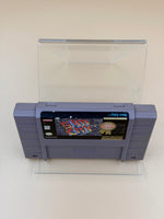 SimCity (Player's Choice) [SNES] Tested & Cleaned