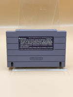 SimCity (Player's Choice) [SNES] Tested & Cleaned