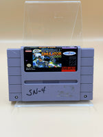 Super Baseball Simulator 1.000 [SNES] Tested & Cleaned