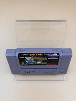 Super Baseball Simulator 1.000 [SNES] Tested & Cleaned