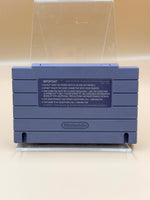 Super Baseball Simulator 1.000 [SNES] Tested & Cleaned