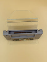Super Black Bass [SNES] Tested & Cleaned