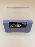 Super Caesars Palace [SNES] Tested & Cleaned
