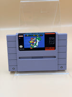 Super Mario World [SNES] Tested & Cleaned