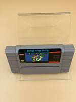 Super Mario World [SNES] Tested & Cleaned