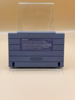 Super Mario World [SNES] Tested & Cleaned