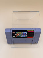 Super Mario World 2: Yoshi's Island [SNES] Tested & Cleaned