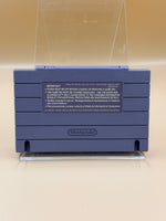 Super Mario World 2: Yoshi's Island [SNES] Tested & Cleaned