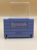 Super Metroid [SNES] Tested & Cleaned