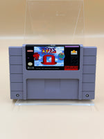 Toys [SNES] Tested & Cleaned