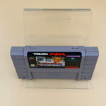 Troy Aikman NFL Football [SNES] Tested & Cleaned