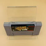 Vegas Stakes [SNES] Tested & Cleaned
