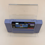 Waialae Country Club [SNES] Tested & Cleaned