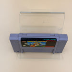 Wario's Woods [SNES] Tested & Cleaned